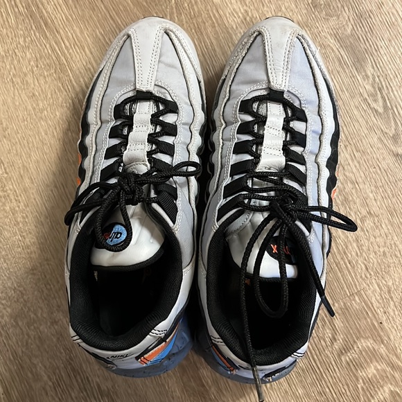 💙NIKE AIR MAX 95💙 - Picture 3 of 4